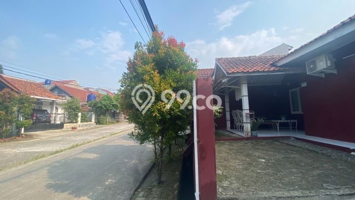 Rumah Modern Cantik 5 Kamar Siap Huni di Ciampea Rumah Modern Cantik 5 Kamar Siap Huni di Ciampea