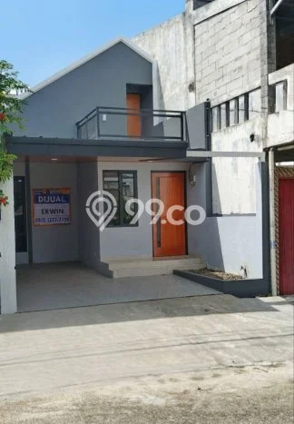Jual Rumah Bagus Siap Huni LB 70m2 di Cibinong, Bogor Jual Rumah Bagus Siap Huni LB 70m2 di Cibinong, Bogor