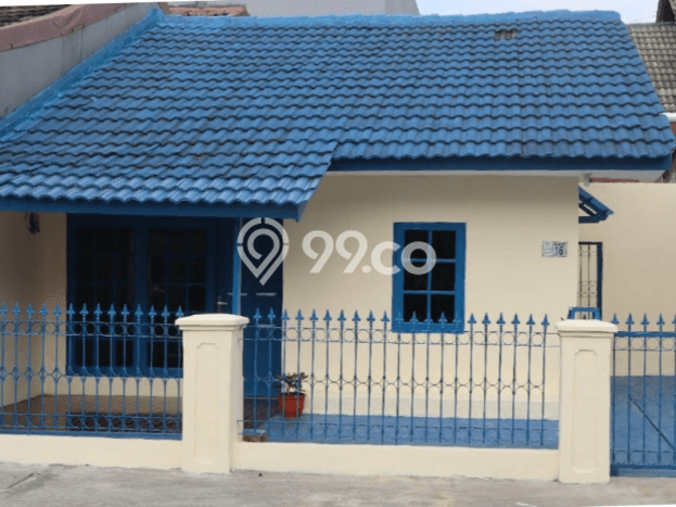Jual Rumah Eksklusif 2 KT di Tegal Gundil, Bogor Jual Rumah Eksklusif 2 KT di Tegal Gundil, Bogor