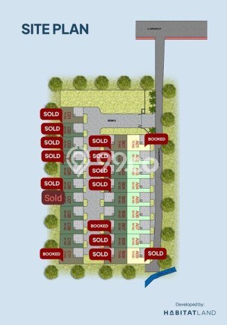 Rumah Luas Asri 3 KT Siap Pakai di Gunung Batu Bogor Rumah Luas Asri 3 KT Siap Pakai di Gunung Batu Bogor