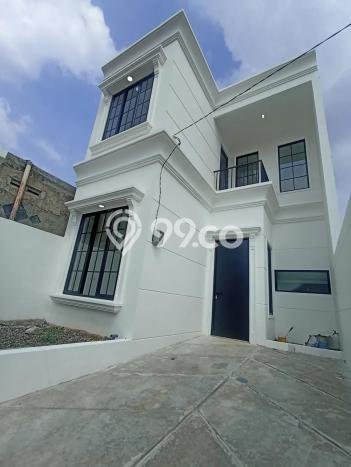 Rumah Luas Asri 3 KT Siap Huni di Taman Yasmin Bogor Rumah Luas Asri 3 KT Siap Huni di Taman Yasmin Bogor