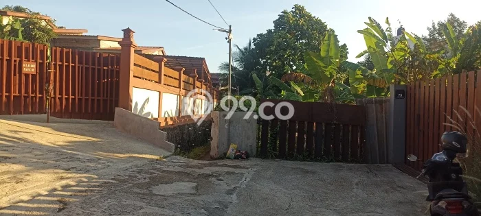 Tanah Dijual Area Strategis di Tegal Gundil Bogor 295m2 Tanah Dijual Area Strategis di Tegal Gundil Bogor 295m2