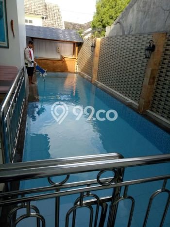 Hunian Mewah LB 300m2 Siap Pakai Desain Elegan di Tanah Baru, Bogor Hunian Mewah LB 300m2 Siap Pakai Desain Elegan di Tanah Baru, Bogor