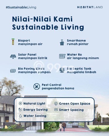 Rumah Luas Asri 3 KT Siap Pakai di Gunung Batu Bogor Rumah Luas Asri 3 KT Siap Pakai di Gunung Batu Bogor