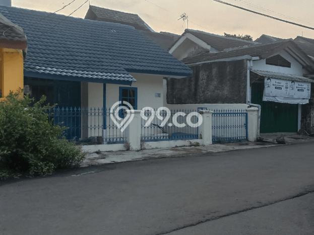 Jual Rumah Eksklusif 2 KT di Tegal Gundil, Bogor Jual Rumah Eksklusif 2 KT di Tegal Gundil, Bogor