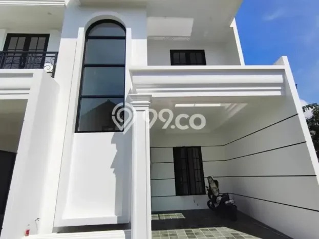 Rumah Minimalis 3 KT di Ahmadyani Bogor Unfurnished Rumah Minimalis 3 KT di Ahmadyani Bogor Unfurnished