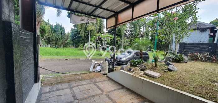 Rumah Modern Cantik 4 KT Bisa Langsung Pindah di Bogor Selatan Rumah Modern Cantik 4 KT Bisa Langsung Pindah di Bogor Selatan