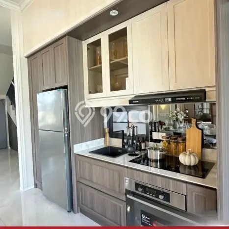 Ready to Use! Premium House LT 250m2 Desain Modern di Rancamaya Ready to Use! Premium House LT 250m2 Desain Modern di Rancamaya