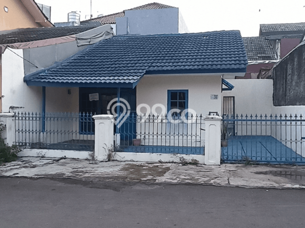 Jual Rumah Eksklusif 2 KT di Tegal Gundil, Bogor Jual Rumah Eksklusif 2 KT di Tegal Gundil, Bogor