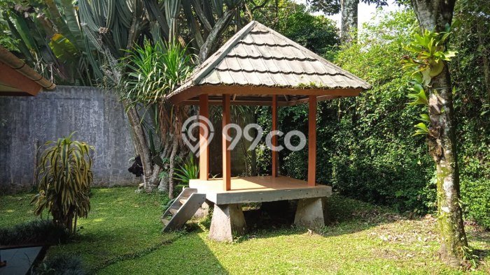 Dijual Rumah Luas Megah Dengan View Eksklusif di Rancamaya, Bogor Dijual Rumah Luas Megah Dengan View Eksklusif di Rancamaya, Bogor