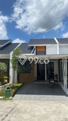 Rumah Budget Favorit Dijual di Parung Panjang LT 60m2 Rumah Budget Favorit Dijual di Parung Panjang LT 60m2