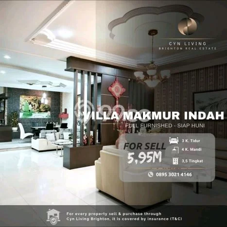 For Sale Rumah Mewah Exclusive di Medan Barat, Medan For Sale Rumah Mewah Exclusive di Medan Barat, Medan