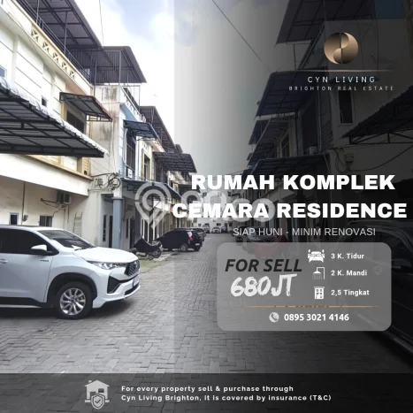 Dijual Cepat Rumah Bagus Siap Huni LB 96m2 di Medan Deli, Medan Dijual Cepat Rumah Bagus Siap Huni LB 96m2 di Medan Deli, Medan