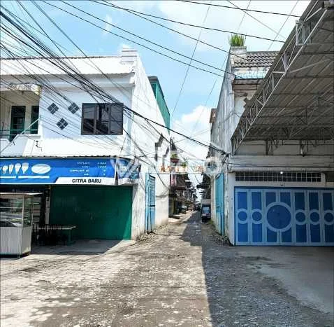 Rumah LT 56m2m² / LB 112m2m² One Gate System di Medan Johor, Medan Rumah LT 56m2m² / LB 112m2m² One Gate System di Medan Johor, Medan