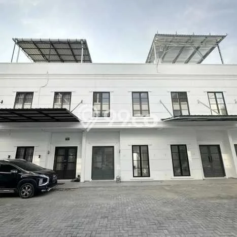 Hunian Cantik Minimalis Lb 49m2 di Medan Helvetia, Medan Hunian Cantik Minimalis Lb 49m2 di Medan Helvetia, Medan