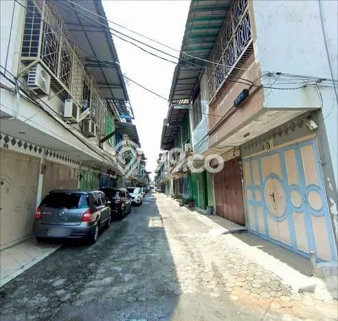 Rumah LT 56m2m² / LB 112m2m² One Gate System di Medan Johor, Medan Rumah LT 56m2m² / LB 112m2m² One Gate System di Medan Johor, Medan