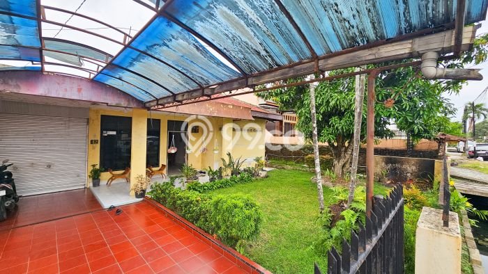 Rumah Bisa KPR 4 Kamar Tidur di Kawasan Perumahan Medan Sunggal, Medan Rumah Bisa KPR 4 Kamar Tidur di Kawasan Perumahan Medan Sunggal, Medan