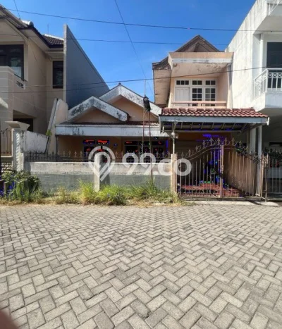 Rumah Modern 4 KT di Semolowaru Surabaya Unfurnished Rumah Modern 4 KT di Semolowaru Surabaya Unfurnished
