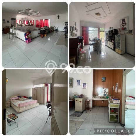 Siap Huni Hunian Elit 5 Kamar di Mulyorejo Dekat ke Mana Saja Siap Huni Hunian Elit 5 Kamar di Mulyorejo Dekat ke Mana Saja