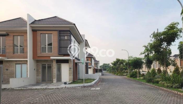 Siap Huni Rumah Minimalis & Modern LB 80m2 di Menganti Siap Huni Rumah Minimalis & Modern LB 80m2 di Menganti