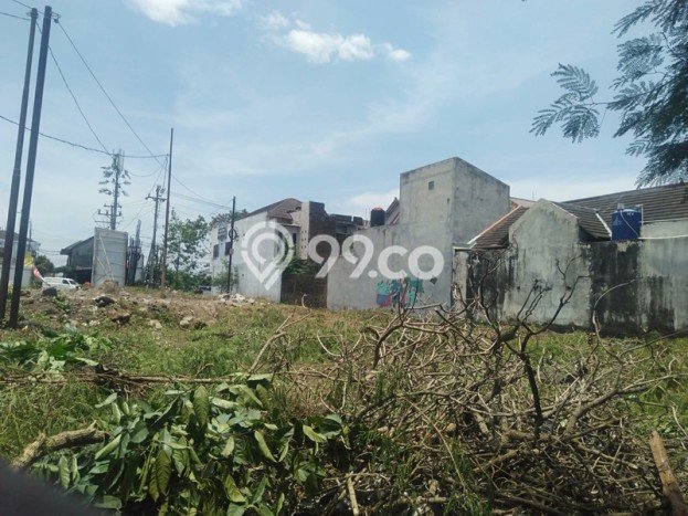 Lahan Strategis di Gamping Dijual dengan Luas 1591m2 Lahan Strategis di Gamping Dijual dengan Luas 1591m2