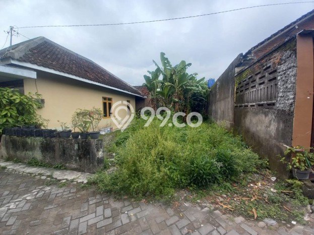 Tanah Komersial Dijual di Sleman Sleman 214m2 Tanah Komersial Dijual di Sleman Sleman 214m2