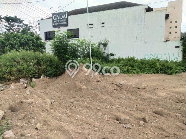 Lahan Strategis di Gamping Dijual dengan Luas 1591m2 Lahan Strategis di Gamping Dijual dengan Luas 1591m2