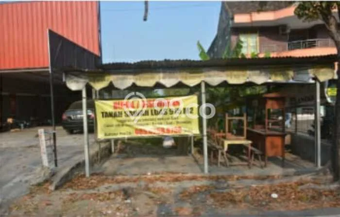 Tanah Komersial Dijual di Kasihan Bantul 915m2 Tanah Komersial Dijual di Kasihan Bantul 915m2