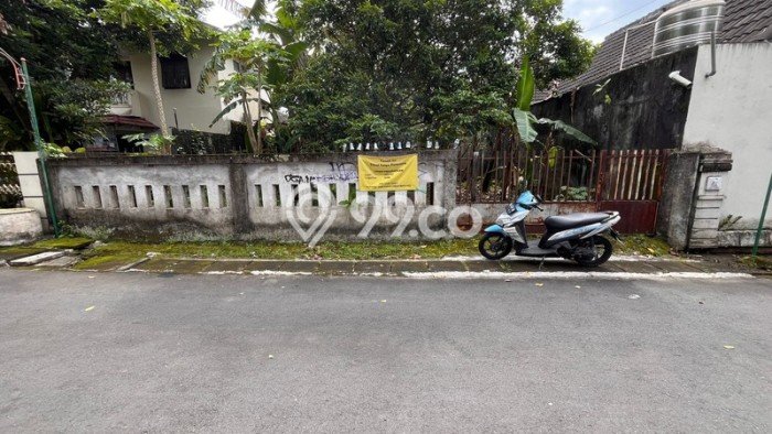 Tanah Kavling Dijual di Condong Catur, Sleman dengan Luas Tanah 485m2 Tanah Kavling Dijual di Condong Catur, Sleman dengan Luas Tanah 485m2