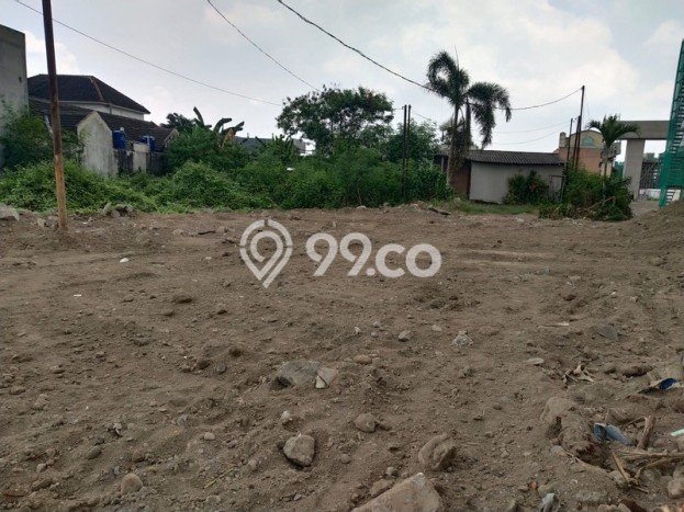 Lahan Strategis di Gamping Dijual dengan Luas 1591m2 Lahan Strategis di Gamping Dijual dengan Luas 1591m2