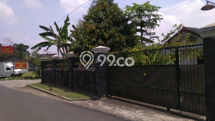 Tanah Dijual Area Strategis di Sleman Yogyakarta 1320m2 Tanah Dijual Area Strategis di Sleman Yogyakarta 1320m2