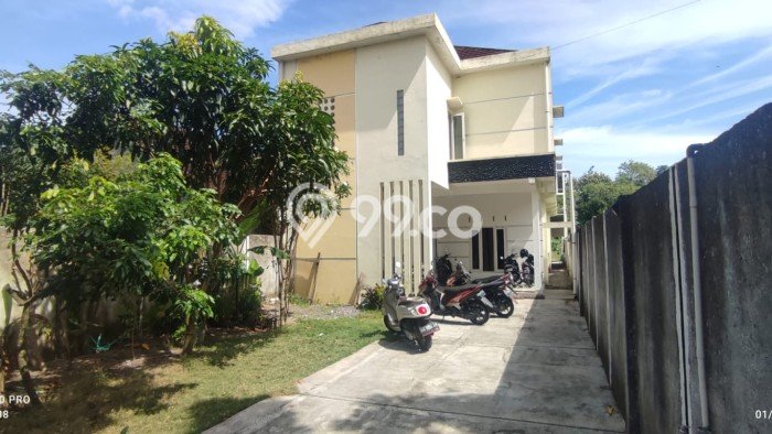 Cocok Untuk Investasi! Dijual Kost di Maguwoharjo 14 Kamar Cocok Untuk Investasi! Dijual Kost di Maguwoharjo 14 Kamar