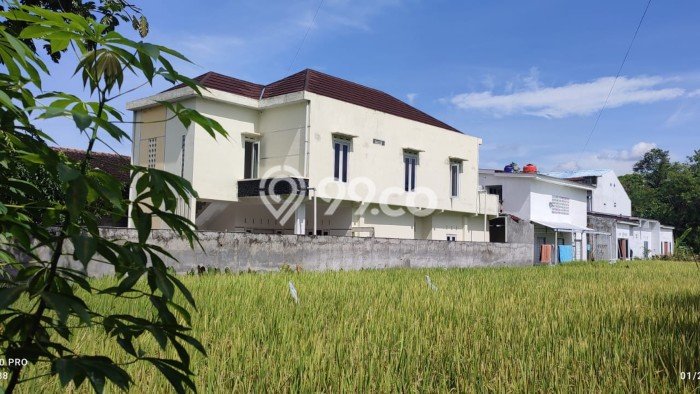 Cocok Untuk Investasi! Dijual Kost di Maguwoharjo 14 Kamar Cocok Untuk Investasi! Dijual Kost di Maguwoharjo 14 Kamar