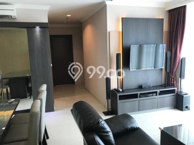 Paling Dicari! Apartemen Premium Dijual di Kuningan Punya 3 Bedroom Paling Dicari! Apartemen Premium Dijual di Kuningan Punya 3 Bedroom
