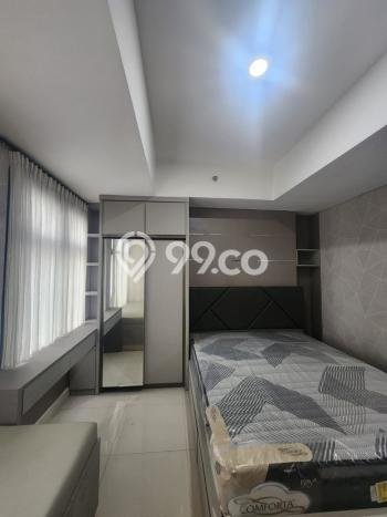 Apartemen Sewa 0 Kamar Hemat Siap Huni di Bekasi, Luas 26m2 Apartemen Sewa 0 Kamar Hemat Siap Huni di Bekasi, Luas 26m2