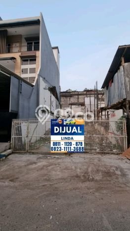 Tanah Dijual Lokasi Kelapa Gading, Jakarta Utara dengan Luas Tanah 102m2 dan Status SHM Tanah Dijual Lokasi Kelapa Gading, Jakarta Utara dengan Luas Tanah 102m2 dan Status SHM