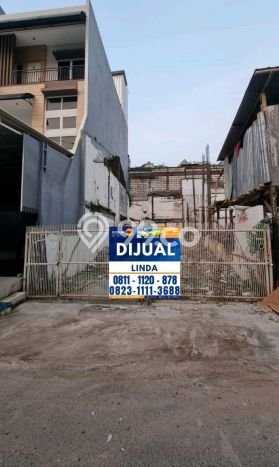 Tanah Dijual Lokasi Kelapa Gading, Jakarta Utara dengan Luas Tanah 102m2 dan Status SHM Tanah Dijual Lokasi Kelapa Gading, Jakarta Utara dengan Luas Tanah 102m2 dan Status SHM