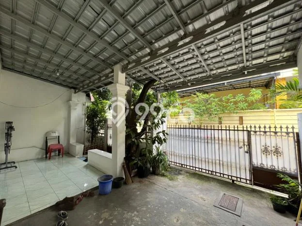 Rumah Modern 5 KT di Sunter Jakarta Utara Rumah Modern 5 KT di Sunter Jakarta Utara