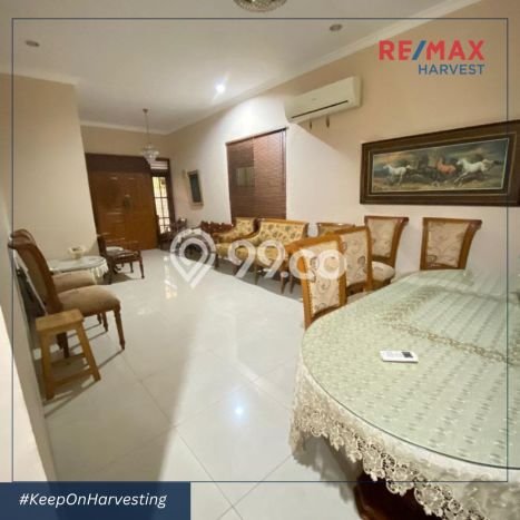 Rumah Elit Modern Tanpa Renovasi di Meruya Jakarta Barat Rumah Elit Modern Tanpa Renovasi di Meruya Jakarta Barat
