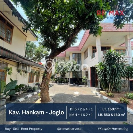 Hunian Super Mewah dengan Akses Paling Strategis di Joglo, Jakarta Barat Hunian Super Mewah dengan Akses Paling Strategis di Joglo, Jakarta Barat