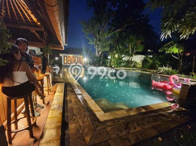 Dijual Hotel di Kuta, Luas 3500m2m², Area Berkembang, Jalan Utama Dijual Hotel di Kuta, Luas 3500m2m², Area Berkembang, Jalan Utama