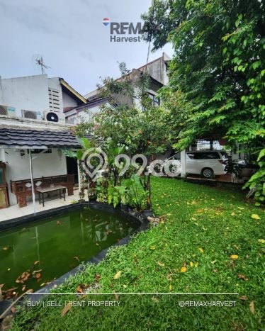 For Sale! Luxury House LT 412m2 Desain Modern di Pejaten For Sale! Luxury House LT 412m2 Desain Modern di Pejaten