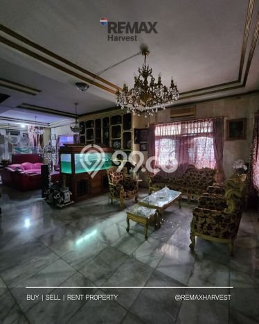 For Sale! Luxury House LT 412m2 Desain Modern di Pejaten For Sale! Luxury House LT 412m2 Desain Modern di Pejaten