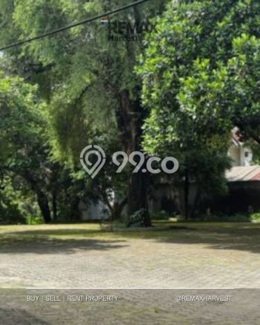 Dijual Tanah di Jakarta Selatan, Luas 8401m2 SHM Dijual Tanah di Jakarta Selatan, Luas 8401m2 SHM