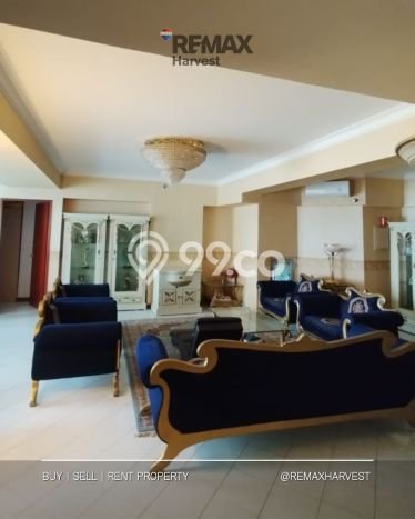 Hunian Apartemen High-Class untuk Dijual di Jakarta Barat dengan 3 BR & 2 Kamar Mandi Hunian Apartemen High-Class untuk Dijual di Jakarta Barat dengan 3 BR & 2 Kamar Mandi