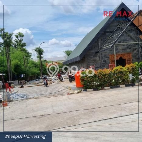Dijual! Pabrik di Kedaung Tangerang LT 1m2 / LB 8000m2 Kawasan Bisnis Dijual! Pabrik di Kedaung Tangerang LT 1m2 / LB 8000m2 Kawasan Bisnis