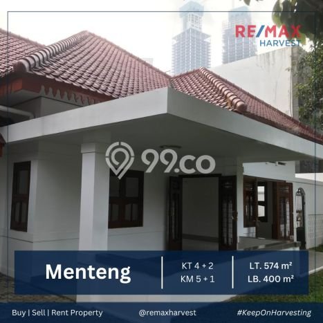 Dijual Rumah Elit Exclusive di Menteng, Jakarta Pusat Dijual Rumah Elit Exclusive di Menteng, Jakarta Pusat