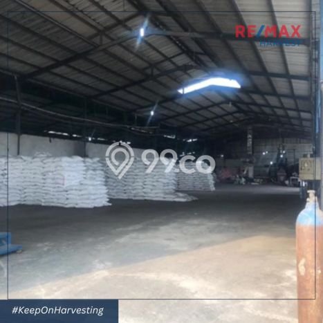 Dijual Gudang di Kemiri, Luas 12000m2m², Area Bisnis Dijual Gudang di Kemiri, Luas 12000m2m², Area Bisnis