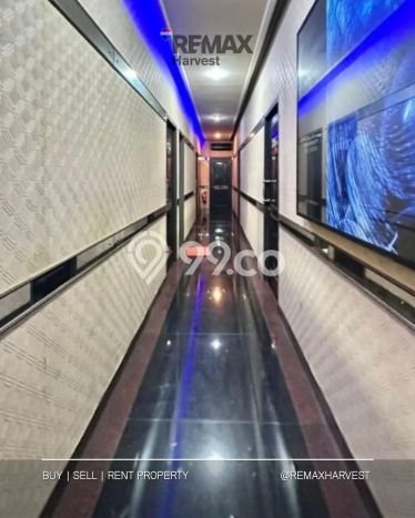 Unit Kantor Dijual di Jakarta Selatan LT 157m2 & LB 800m2 Unit Kantor Dijual di Jakarta Selatan LT 157m2 & LB 800m2