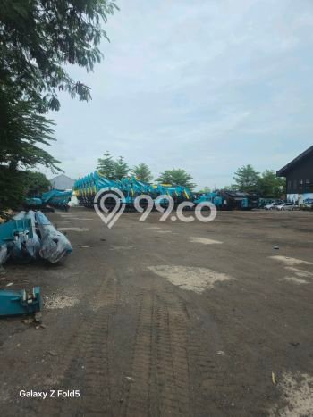 AREA TERSIBUK! Gudang di Pulo Gadung, Luas 950m2m², Kawasan Komersial AREA TERSIBUK! Gudang di Pulo Gadung, Luas 950m2m², Kawasan Komersial